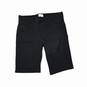 The Children's Place Solid Black Shorts